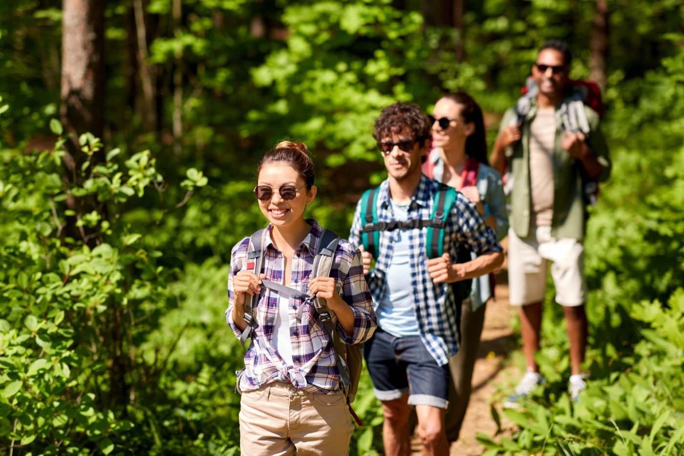 Gemütliche Wanderung auf der Fuscher Dorfrunde