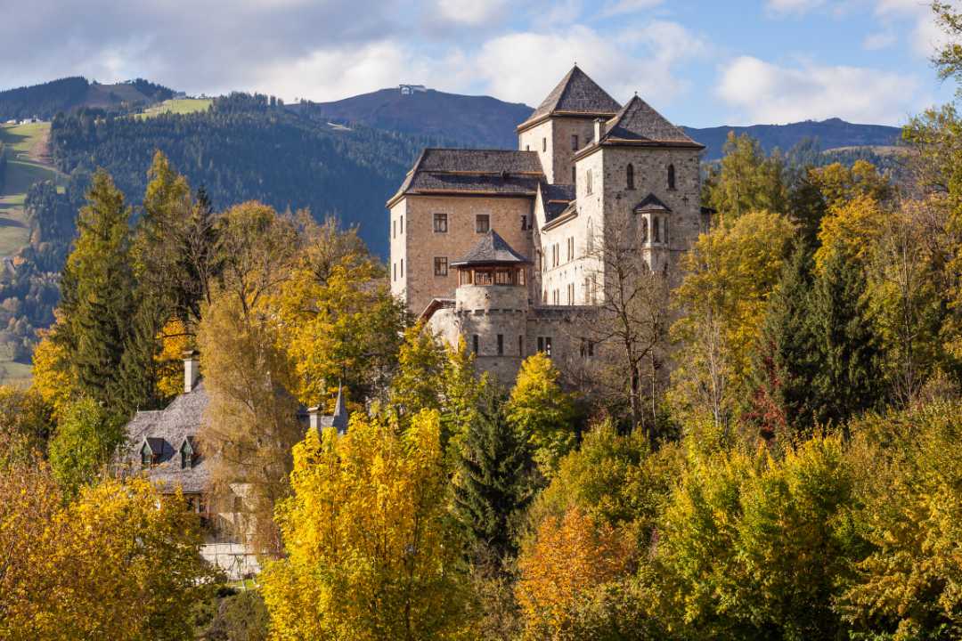 Burg Fischhorn