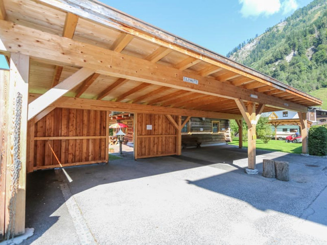 Alpen Chalet in Fusch