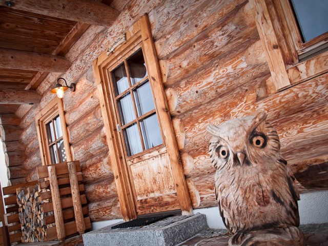 Alpen Chalet in Fusch