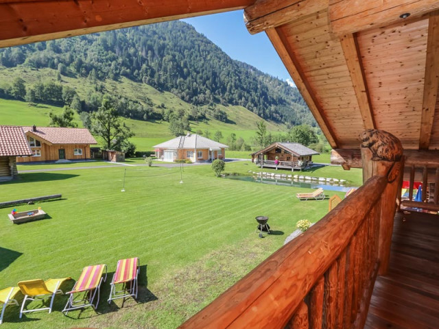 Alpen Chalet in Fusch